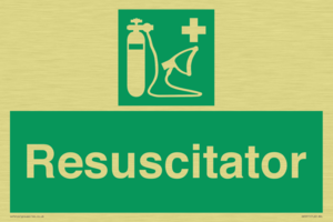 Resuscitator